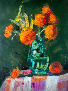 Marigolds, Stripes